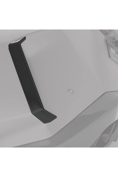 Revozport G90/G99 M5 Carbon Fiber Rear Canards