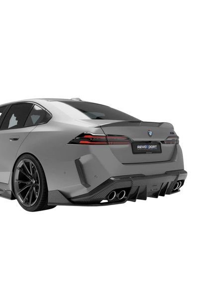 Revozport G90/G99 M5 Carbon Fiber Rear Diffuser
