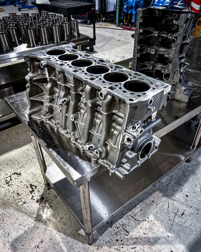 KLM S58 Stage 1 Engine Build (1,000 WHP)