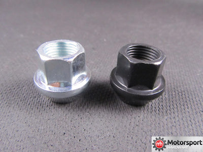 75mm Black Bullet Nose Stud Kit 14×1.25