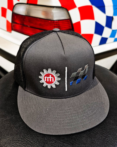 MH / RCU Snapback Hat