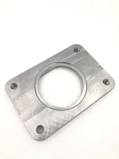 KLM T6- 2.5″ (for sch. 40) Transition Turbine Inlet Flange
