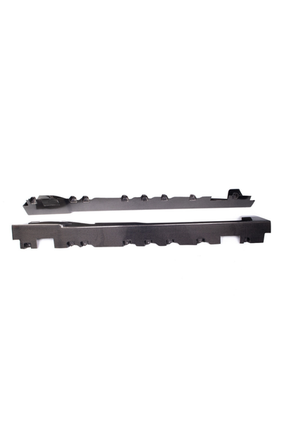 Toyota A90/A91 MKV Supra T-Style Carbon Fiber Side Skirts