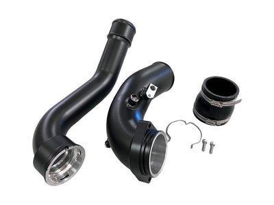 MAD B58 Gen 2 charge pipe kit detail