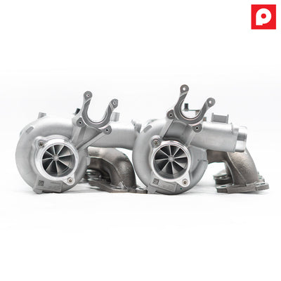 Pure Stage 2+ | BMW S55