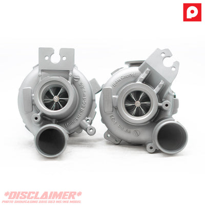 Pure Stage 1 | BMW S63/S63TU (E7X/F1X/F8X)