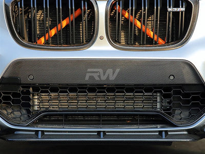 BMW F97 X3M/F98 X4M Carbon Fiber Bumper Trim