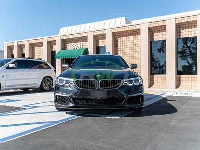 BMW G30 M Sport Performance Style Front Lip