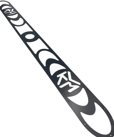 One Piece Rear Diffuser