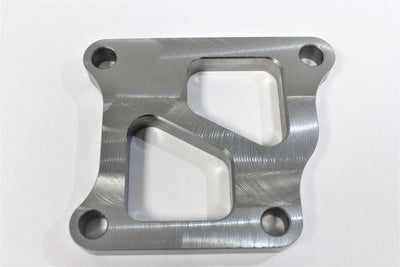 KLM Evo Stock Replacement Turbo Inlet Flange