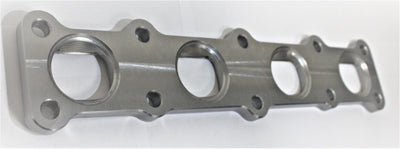KLM Evo X Head Flange