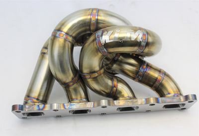 Evo X Stock Replacement Manifold
