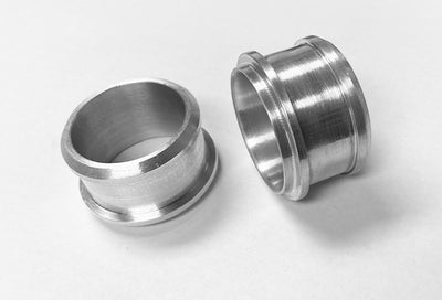 1.5″ Aluminum Weld Barb fitting for Breather Filter