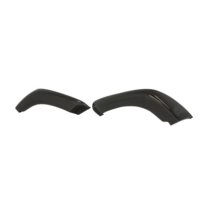 TH-Style Carbon Fiber Front Lip for BMW E46 3 Series Coupe (2000-2003)