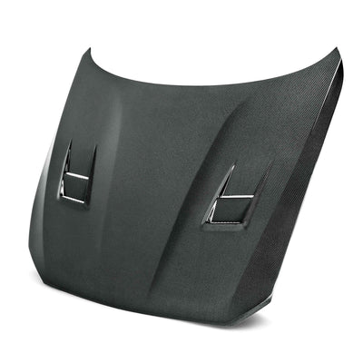 DV-Style Carbon Fiber Hood for BMW F22 (2014-2020) & F87 M2 (2016-2021)