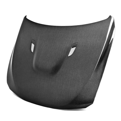 BM-Style Carbon Fiber Hood for BMW F30 (2012-2020) & F32 (2014-2019)