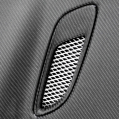 OEM-Style Carbon Fiber Hood for BMW E92 M3 (2008-2013)