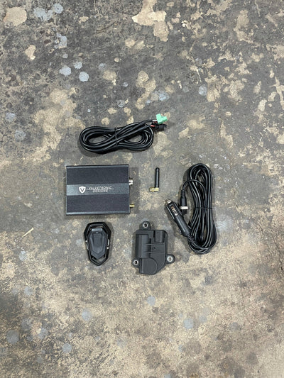 Electronic Exhaust Valve Control Kit