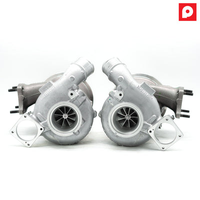 Pure800 | Porsche 992 Carrera/S/GTS (3.0L)