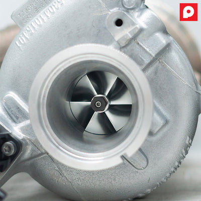 OEM Replacement Turbocharger | Porsche 992 GTS