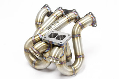 B-Series Twin Scroll Topmount