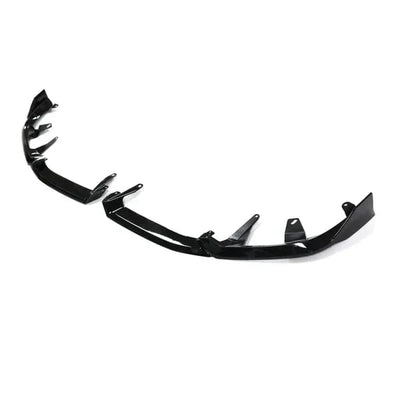 G60 5 Series & i5 Gloss Black MP Front Lip