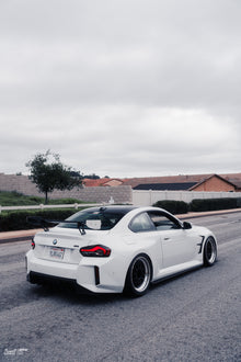 G87 M2 S Style Carbon Fiber Fenders