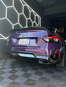 G42/G87 PSM High Kick Carbon Fiber Spoiler - 2 Series/M2