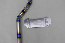 G8X S58 Single Exit Tomei Style Catback Exhaust System - G80/G82/G83/G87