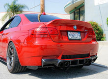 E9X M3 Varis Carbon Fiber Diffuser UNDERTRAY- E90/E92/E93