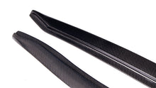 Toyota A90/A91 MKV Supra V-Style Carbon Fiber Side Skirt