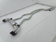 BMW G20/G22 330i/430i Stainless Steel Valved Catback Exhaust