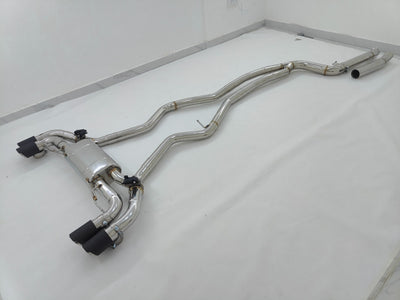 BMW G20/G22 330i/430i Stainless Steel Valved Catback Exhaust