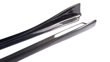 Toyota A90/A91 MKV Supra V-Style Carbon Fiber Side Skirt