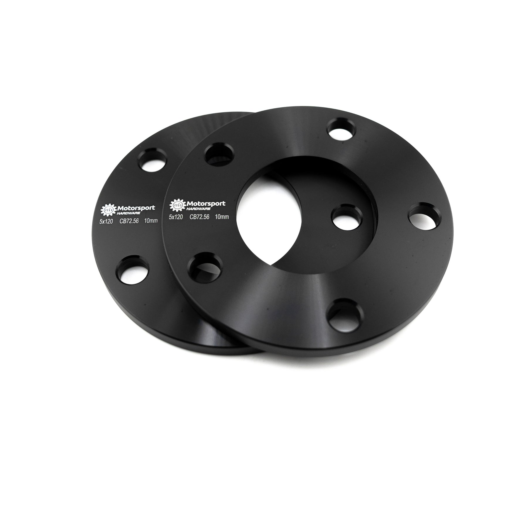 10mm 5×120 72.6cb Spacers
