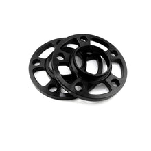 12mm Traklite 5×112 66.6cb Spacers