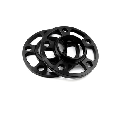 12mm Traklite 5×112 66.6cb Spacers