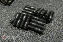 44mm Black Race Stud Kit 12×1.5