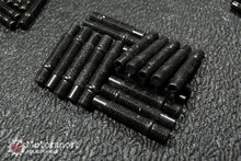 68mm Black Race Stud Kit 12×1.5