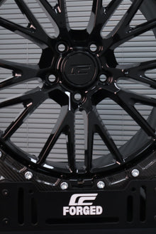 C7 Z06 CC FORGED OEM+ Beadlock Wheels - Drag Pack
