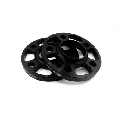 15mm Traklite 5×112 66.6cb Spacers