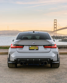 G20/G80 Carbon Fiber CSL Trunk