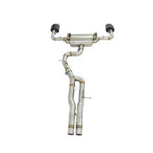 Audi RS3/TTRS Stainless Steel Valved Catback Exhaust