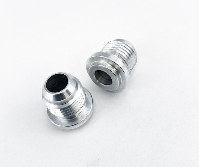 ‘-8 AN Weld Bung (10 Pack)