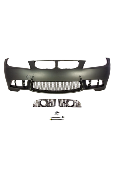 2006-2008 E90 M3 Style Pre LCI Fog Front Bumper
