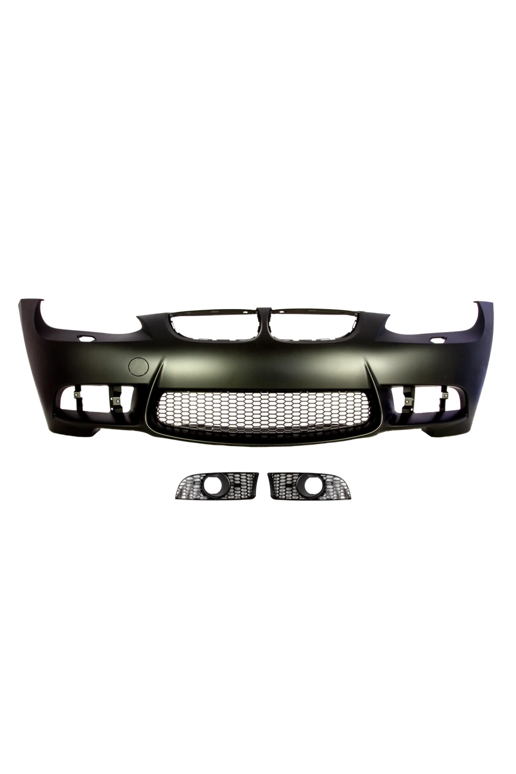 2007-2010 E92 M3 Style Pre LCI Fog Style Front Bumper