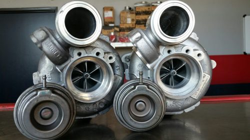 BMW N63/N63tu Pure Stage 1 [ 2008 – 2019 F-Series Chassis ]