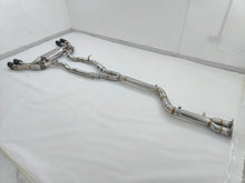 CenCal Valved Exhaust for BMW X3M/X4M