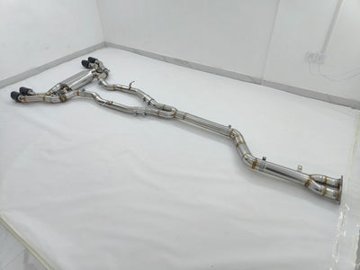 CenCal Valved Exhaust for BMW X3M/X4M