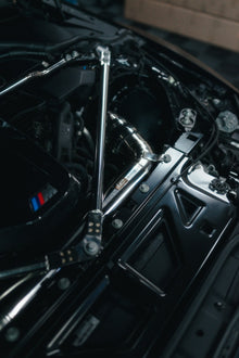 S58 M2/M3/M4 Titanium Front Mount Air Intakes - G80/G82/G83/G87
